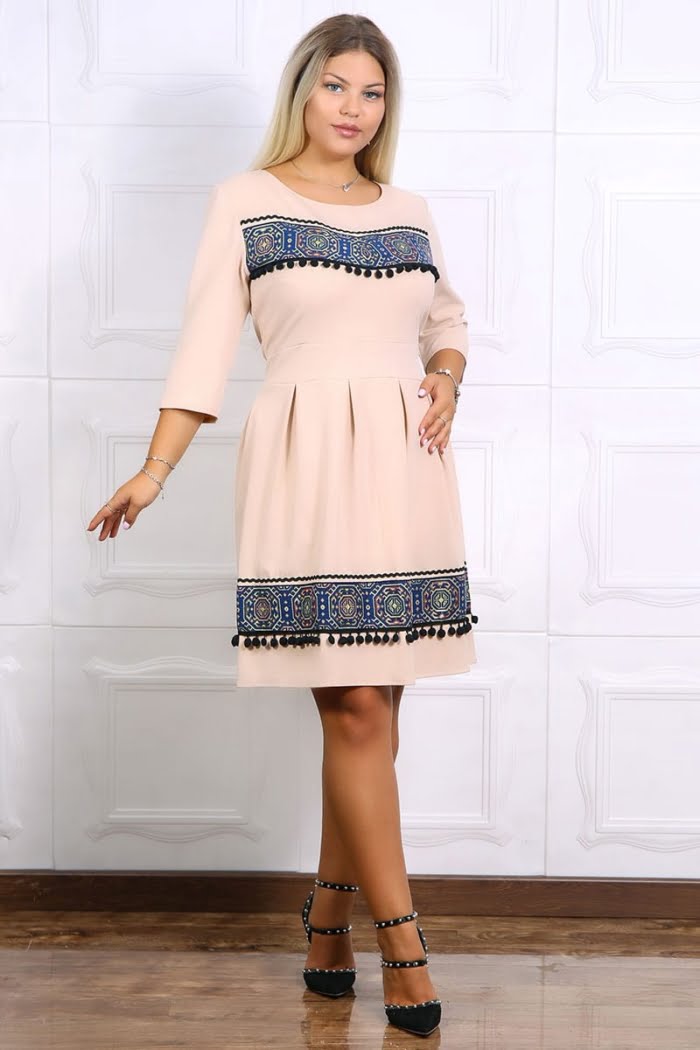 374 - Rochie Traditionala Ilinca