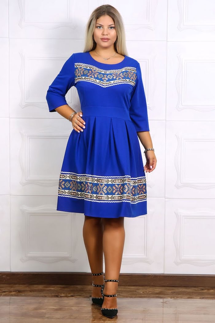 376 - Rochie Traditionala Ilinca