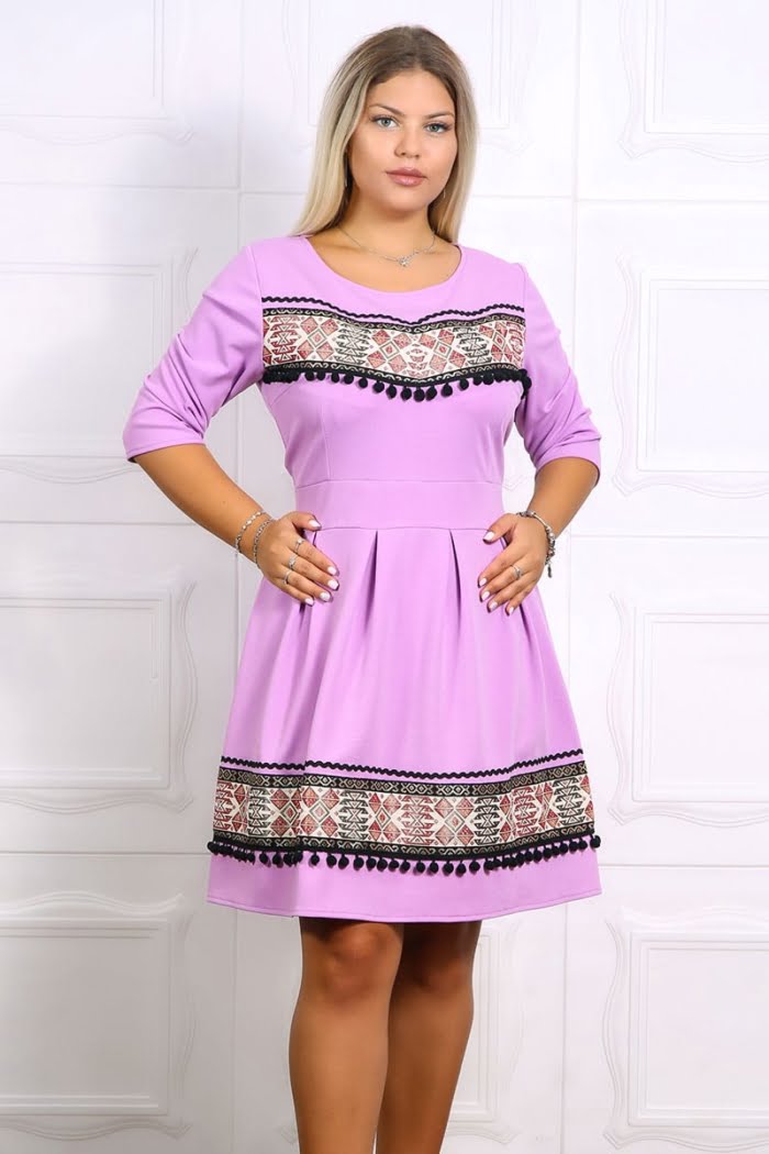 Rochie Traditionala Ilinca