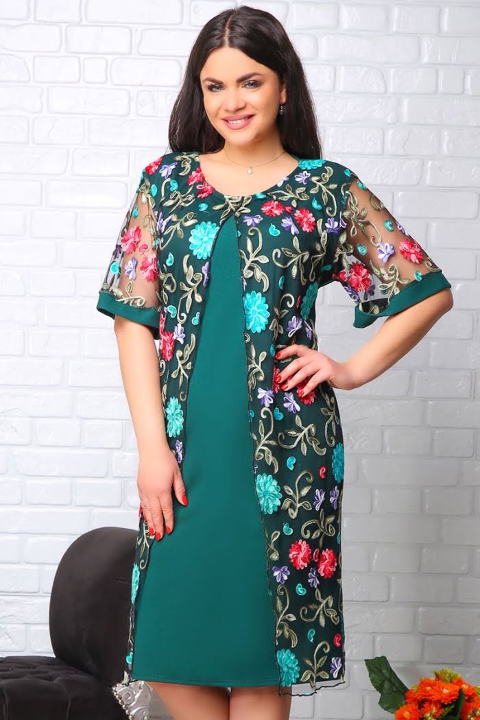 IMG 0047 1 - Rochie de Ocazie Selia Verde Brad