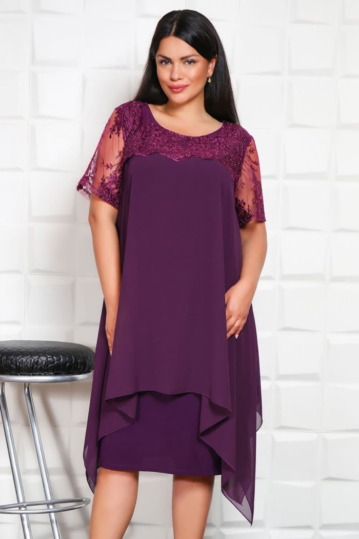 IMG 4038copy - Rochie cu broderie Prima Mov