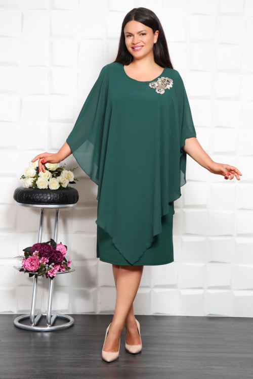 IMG 7244 - Rochie de Ocazie Bia Verde