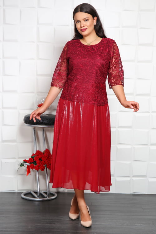 IMG 7338 - Rochie Maxi Casandra Bordo