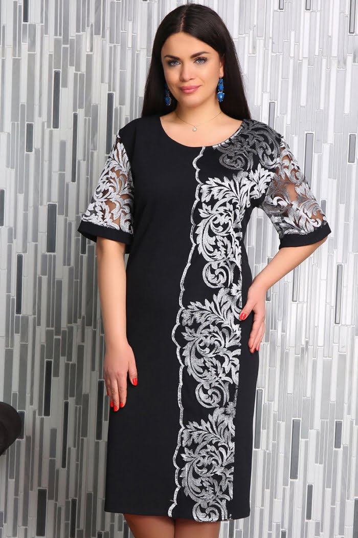 IMG 9910 1 - Rochie de Ocazie Sofina negru