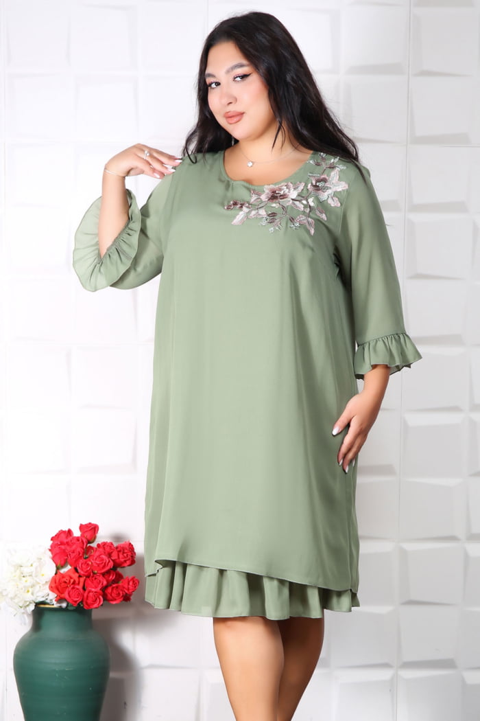 IMG 9225 - Rochie de Ocazie Bety Olive