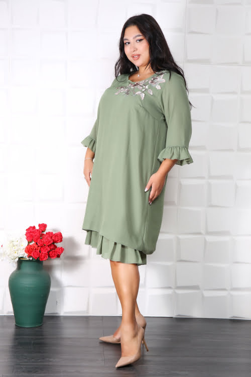 IMG 9226 - Rochie de Ocazie Bety Olive