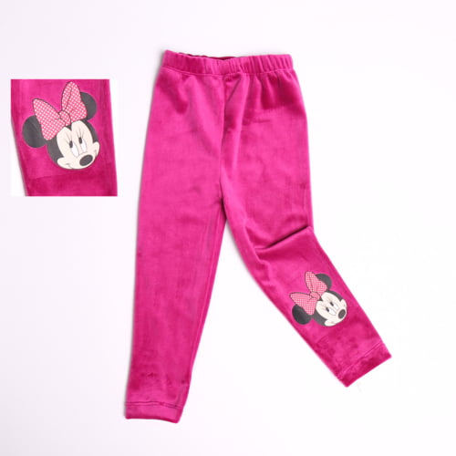 IMG 0354 - Pantalon Catifea Fetite 2-10 Ani Mini Siclam