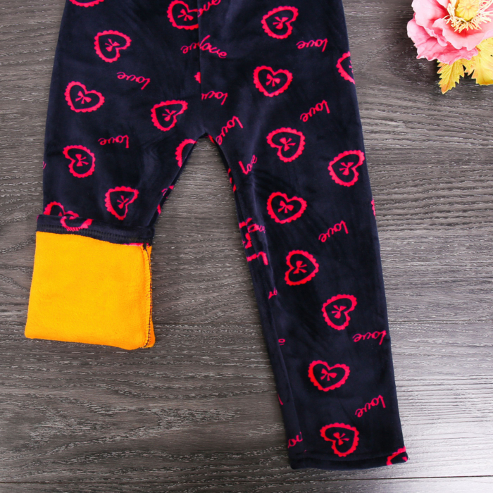 IMG 0642 - Pantalon Termic Catifea 7-14 Ani InLove