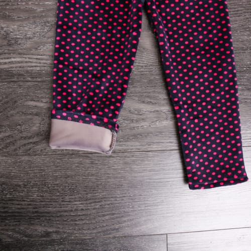 IMG 0645 - Pantalon Termic Catifea 7-14 Ani Pink