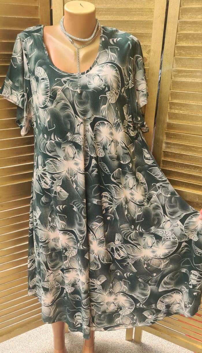 Rochie din Vascoza cod RV 0015