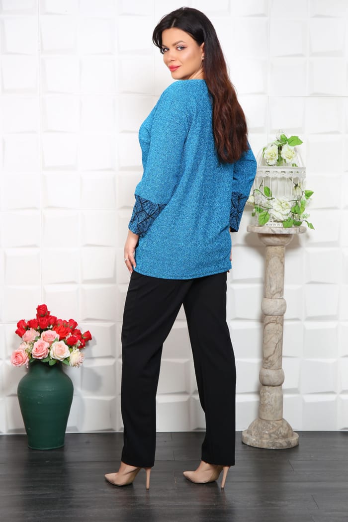 Compleu Elegant Lulu - imagine 2