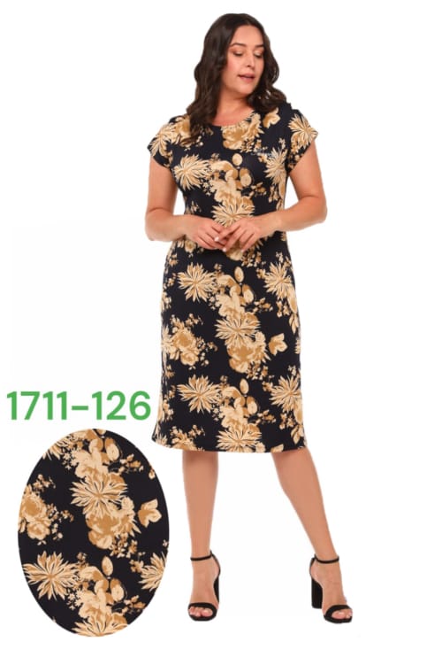 1711 126 - Rochie 79 Lei cod 1711-126