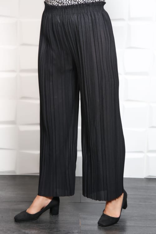 IMG 2166 - Pantalon Elegant Plisat Cod 001