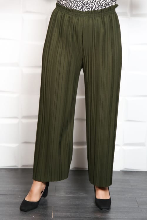IMG 2167 - Pantalon Elegant Plisat Cod 002