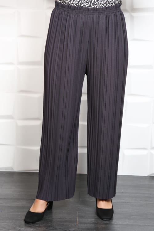 IMG 2171 - Pantalon Elegant Plisat Cod 004