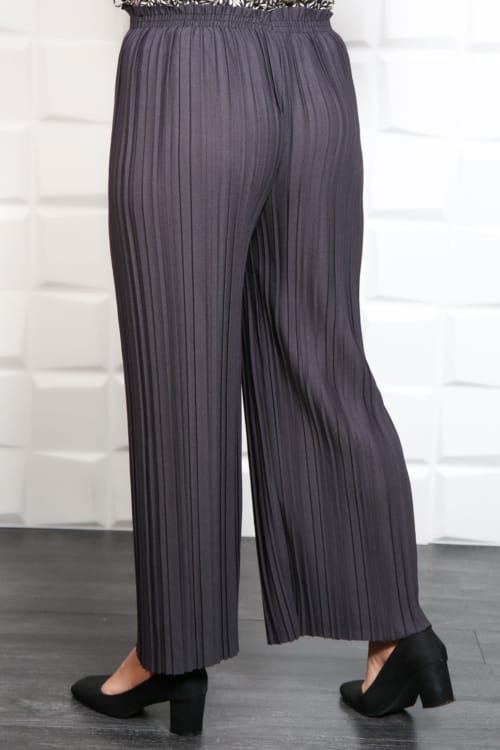 IMG 2172 - Pantalon Elegant Plisat Cod 004