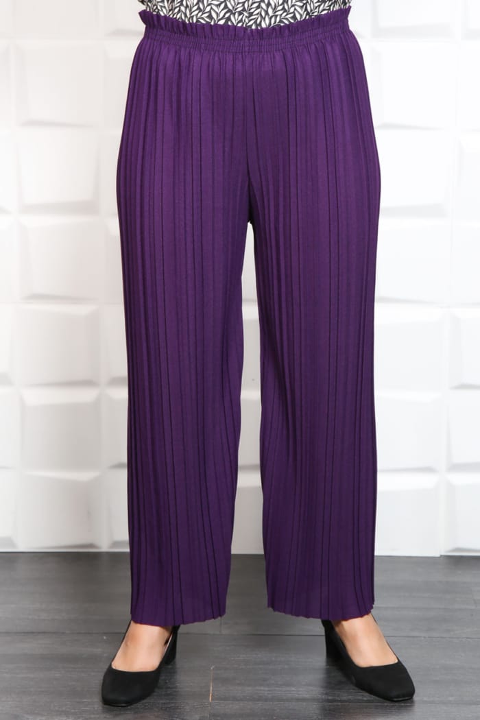 Pantalon Elegant Plisat  Cod 008