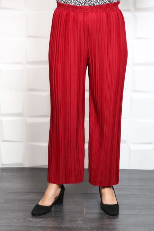 IMG 2186 - Pantalon Elegant Plisat Cod 009