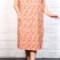 IMG 2213 - Rochie de vara matase cod RVM 007