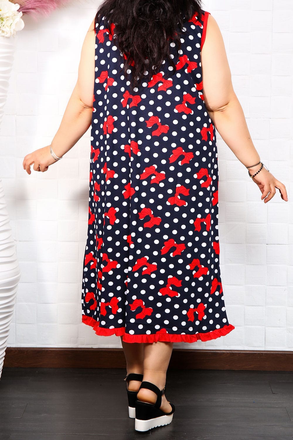 IMG 2309 - Rochie din Bumbac 100% code RBC 0036