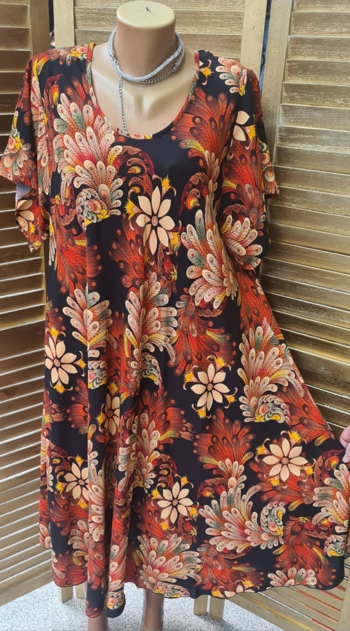 Rochie Maxi din Vascoza cod 0018