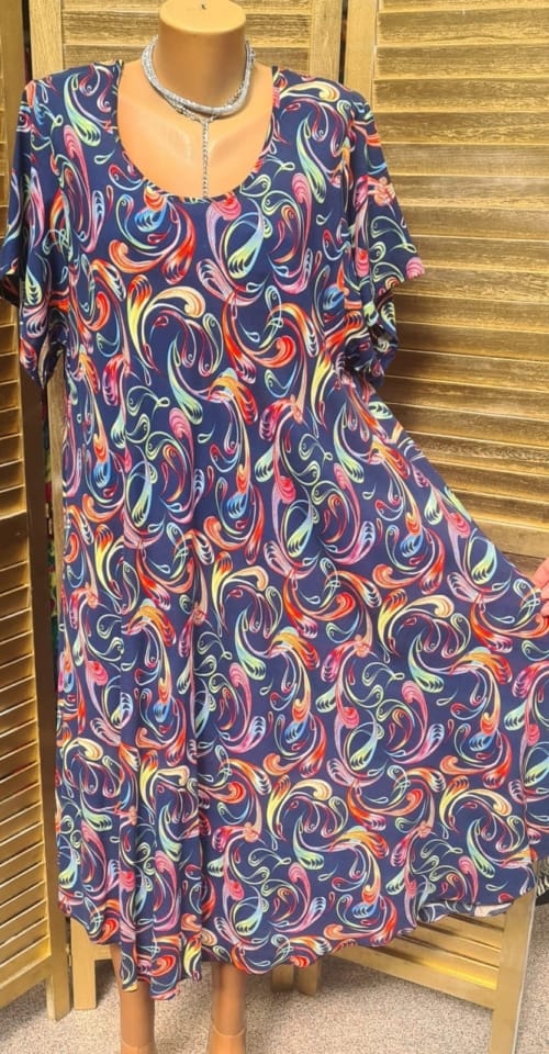 WhatsApp Image 2025 03 05 at 10.25.26 1 - Rochie Maxi din Vascoza cod 0041