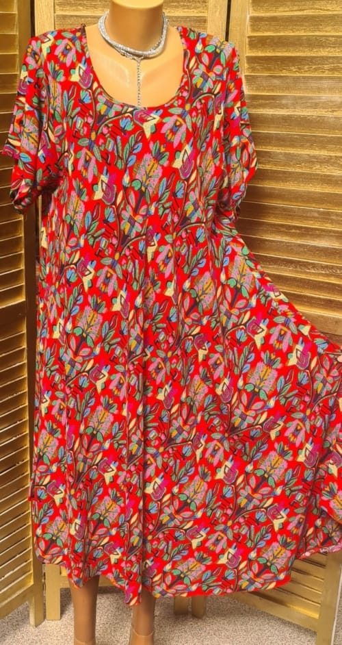 WhatsApp Image 2025 03 05 at 10.25.26 2 - Rochie Maxi din Vascoza cod 0042