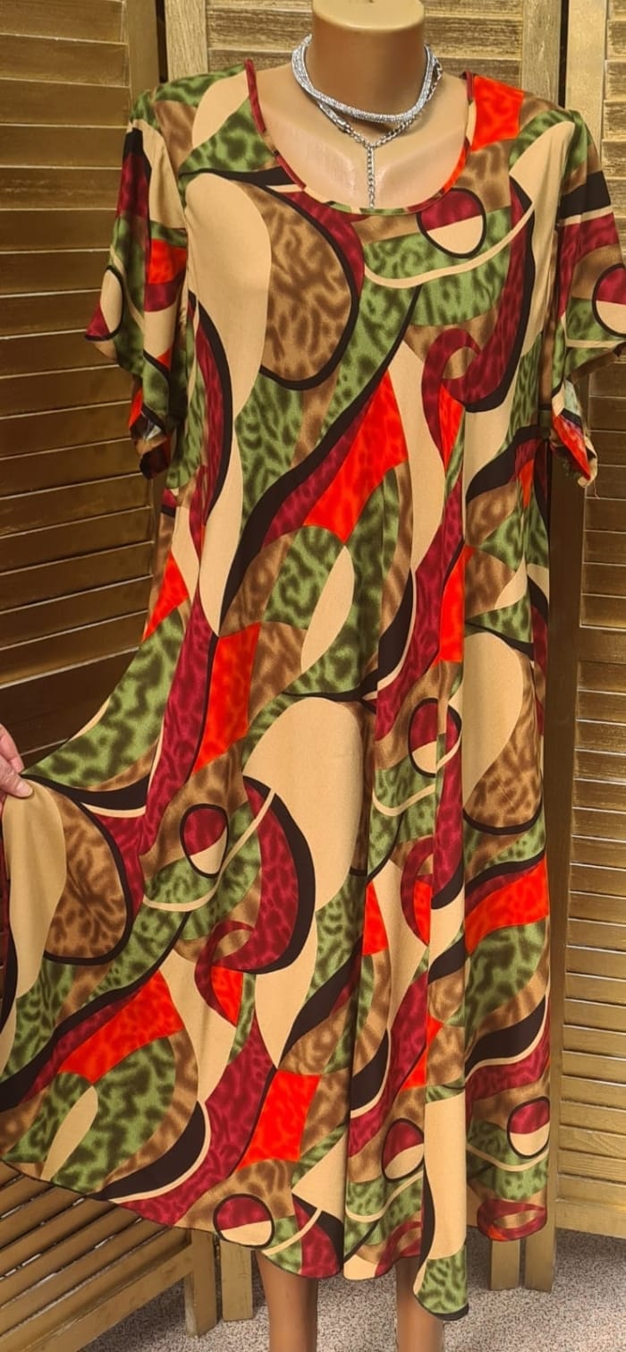 Rochie Maxi din Vascoza cod 0061