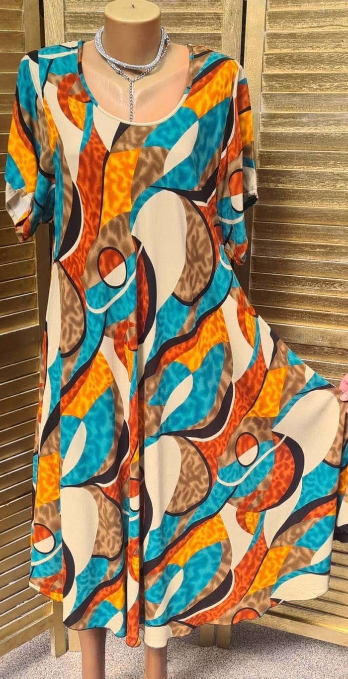 Rochie Maxi din Vascoza cod 0071