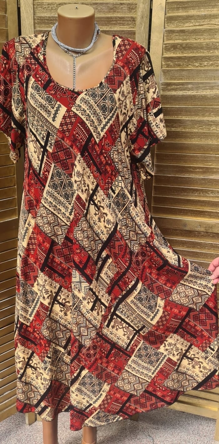 Rochie Maxi din Vascoza cod 0074