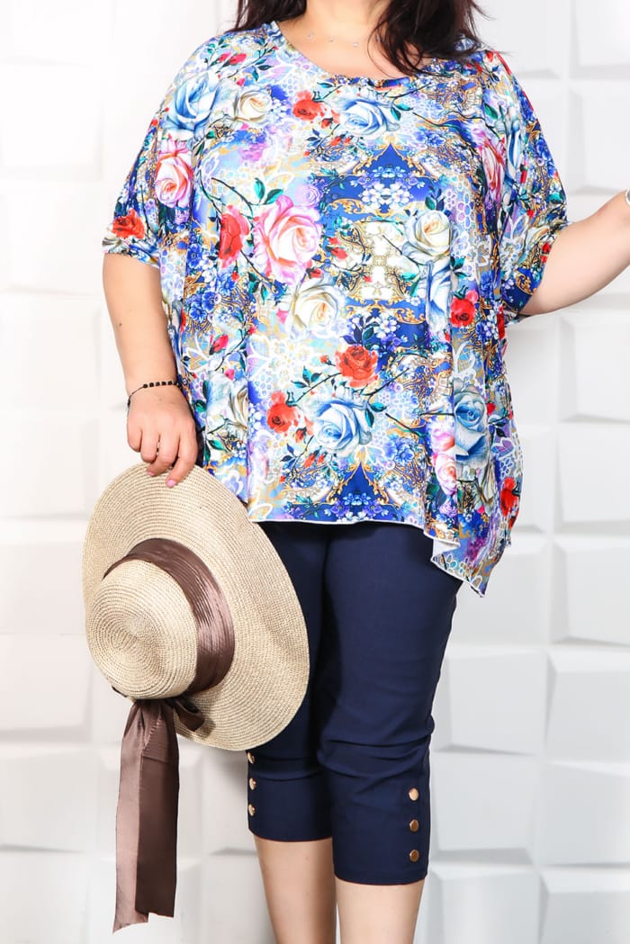 Set Bluza si Palarie Batal cod 006 - imagine 2
