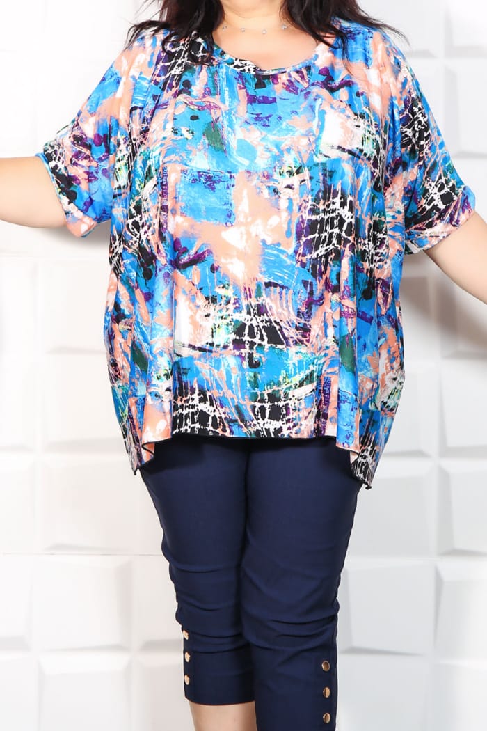 Set Bluza si Palarie Batal cod 003 - imagine 2