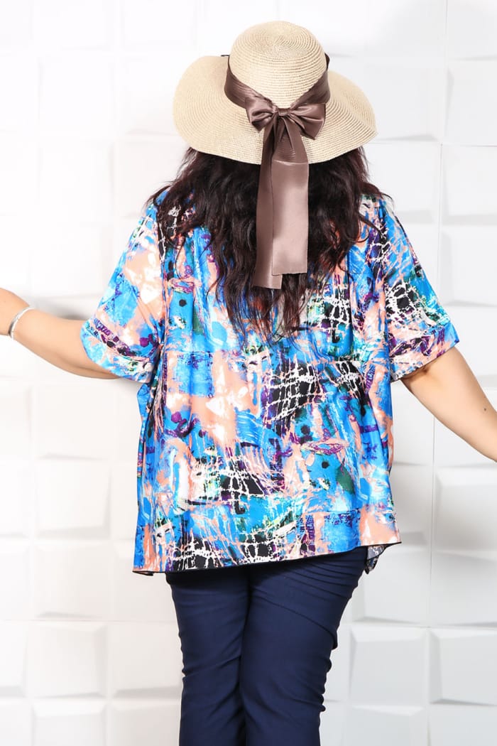 Set Bluza si Palarie Batal cod 003 - imagine 3