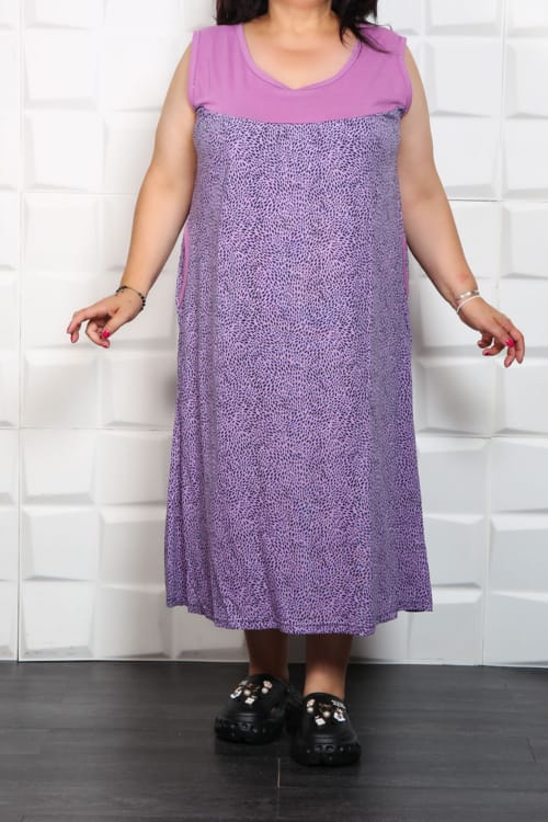 IMG 2682 - Rochie de bumbac cod RBC 002