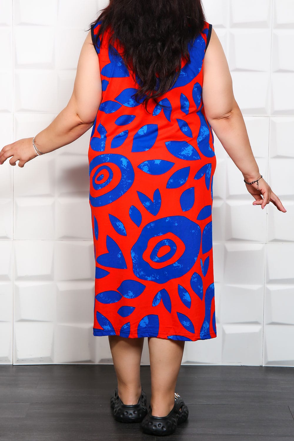 IMG 2687 - Rochie din Bumbac 100% cod RBB 001