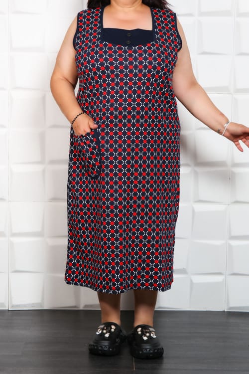 IMG 2692 - Rochie din Bumbac 100% cod RBB 004