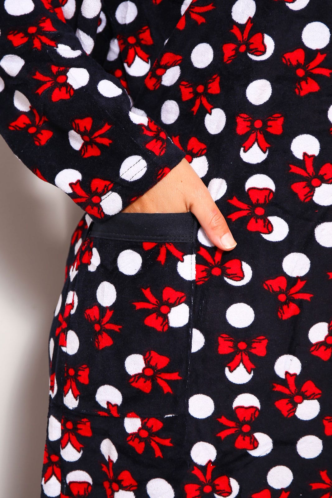 yves fashion15 - Capot din Catifea cod CCF 06 Nasturi