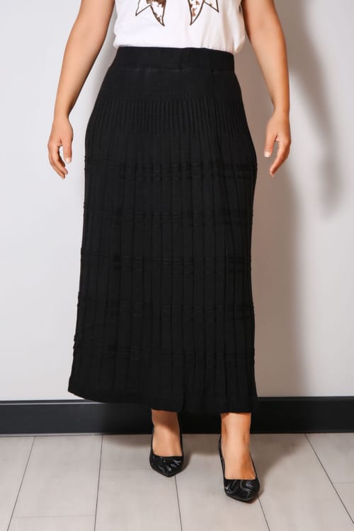 IMG 2881 - Fusta Tricotata Lunga 001