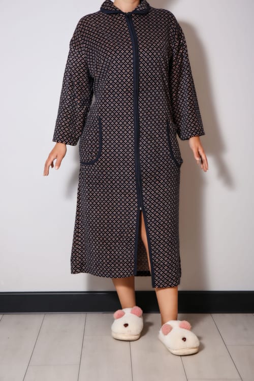 IMG 2892 - Capot din Catifea cod CCF 030 Fermoar