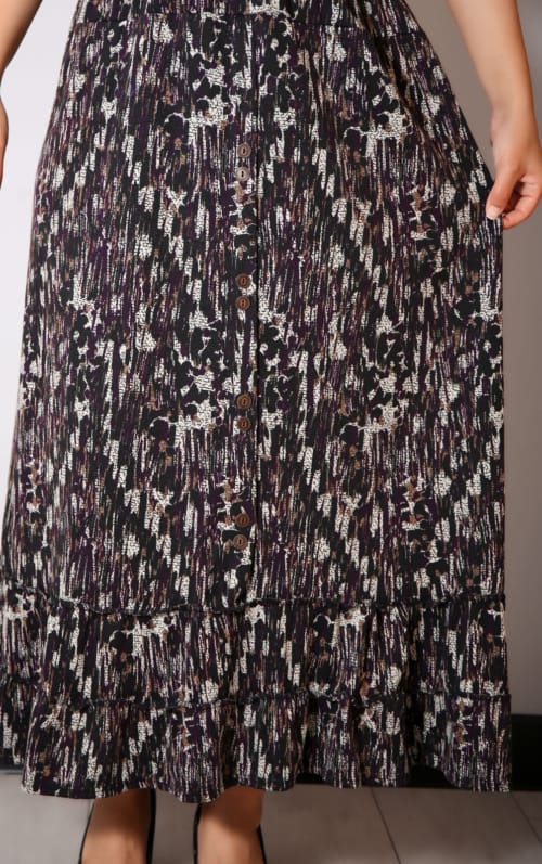 IMG 2926 - Fusta Lunga cu Volan si Nasturi 010