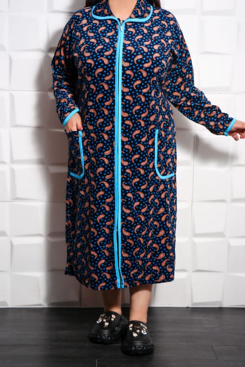 IMG 2945 - Capot din Catifea cod CCF 032 Fermoar