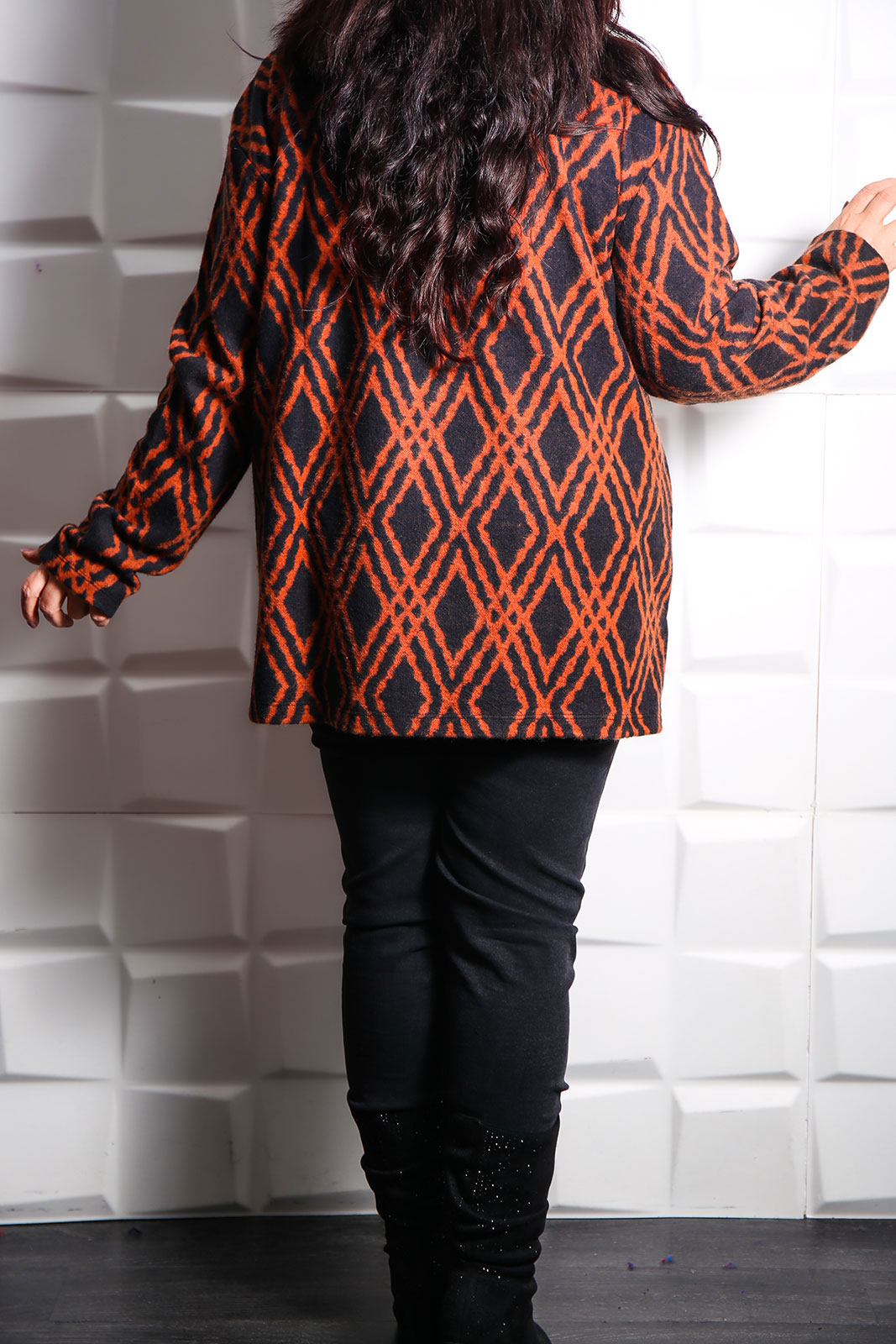 Bluza Stil Plover Cod: BSP 0001 3 - Bluza Stil Plover Cod: BSP 0001 Bluza Stil Plover Cod: BSP 0001 - imagine 3