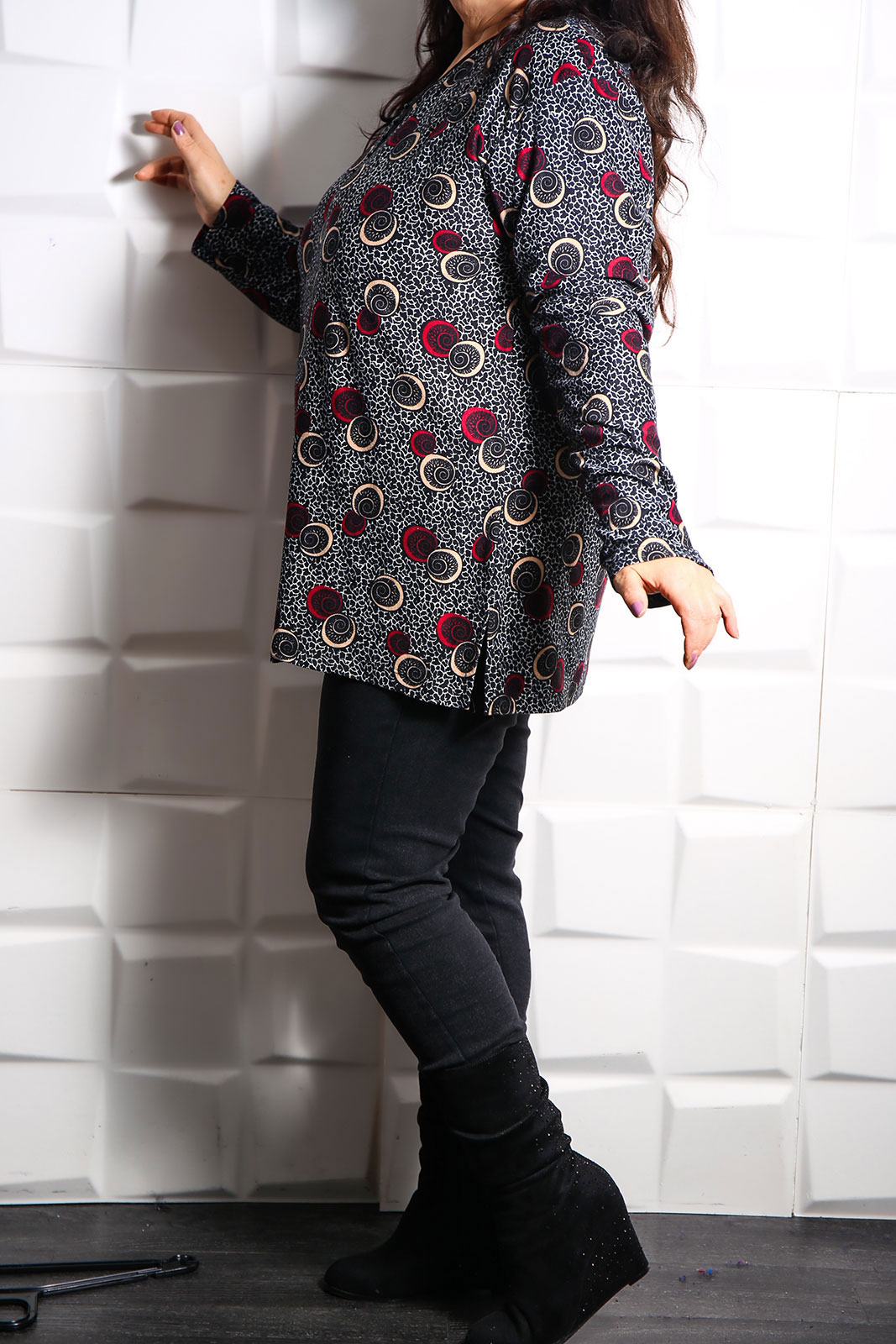 111625 46 - Bluza Stil Plover Cod: BSP 00016