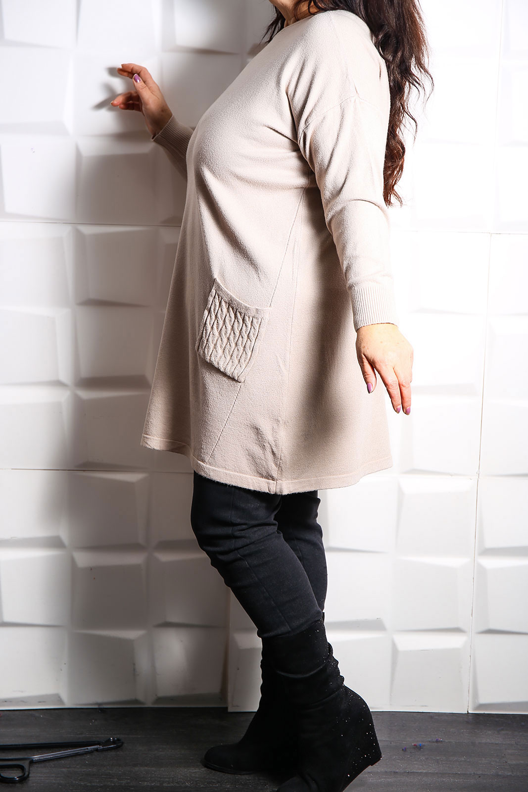 111625 61 - Plover cu Buzunare pentru Colant 0001