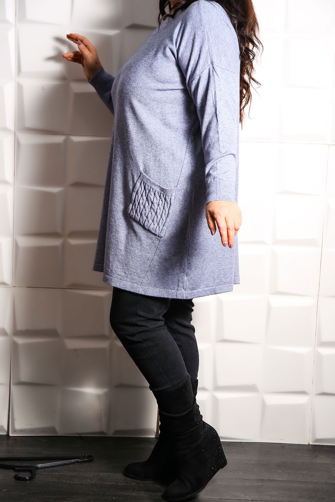 111625 67 - Plover cu Buzunare pentru Colant 0003