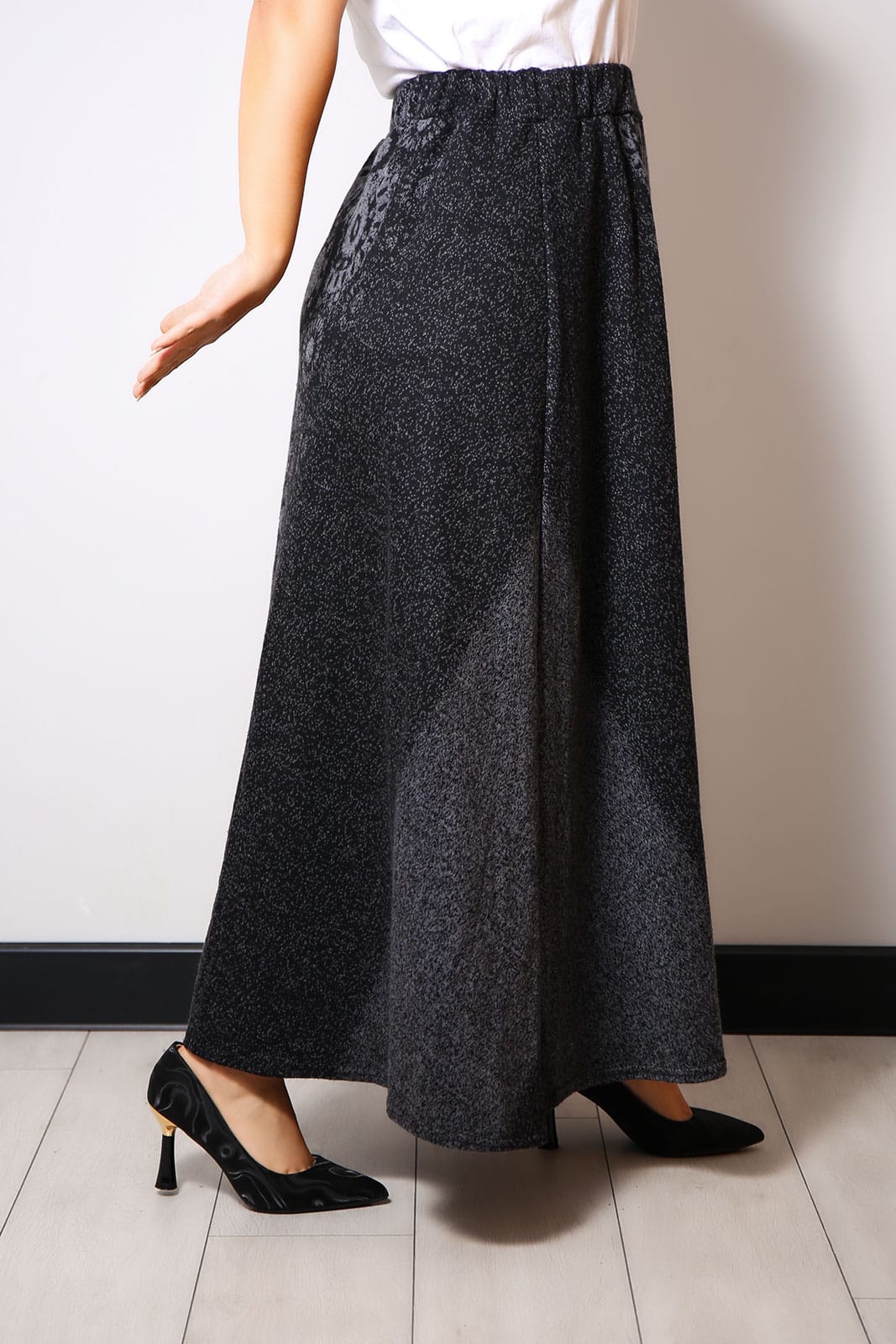 1 22 - Fusta Lunga din Stofa 004