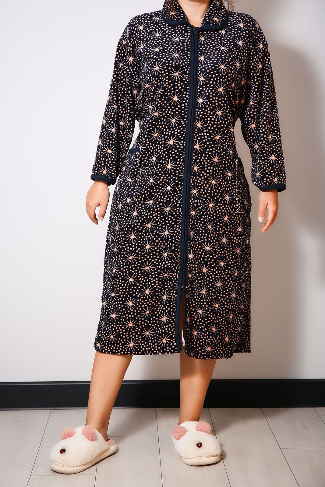 Capot din Catifea cod CCF 014 Fermoar 9 - Capot din Catifea cod CCF 014 Fermoar 1 50 - Capot din Catifea cod CCF 014 Fermoar