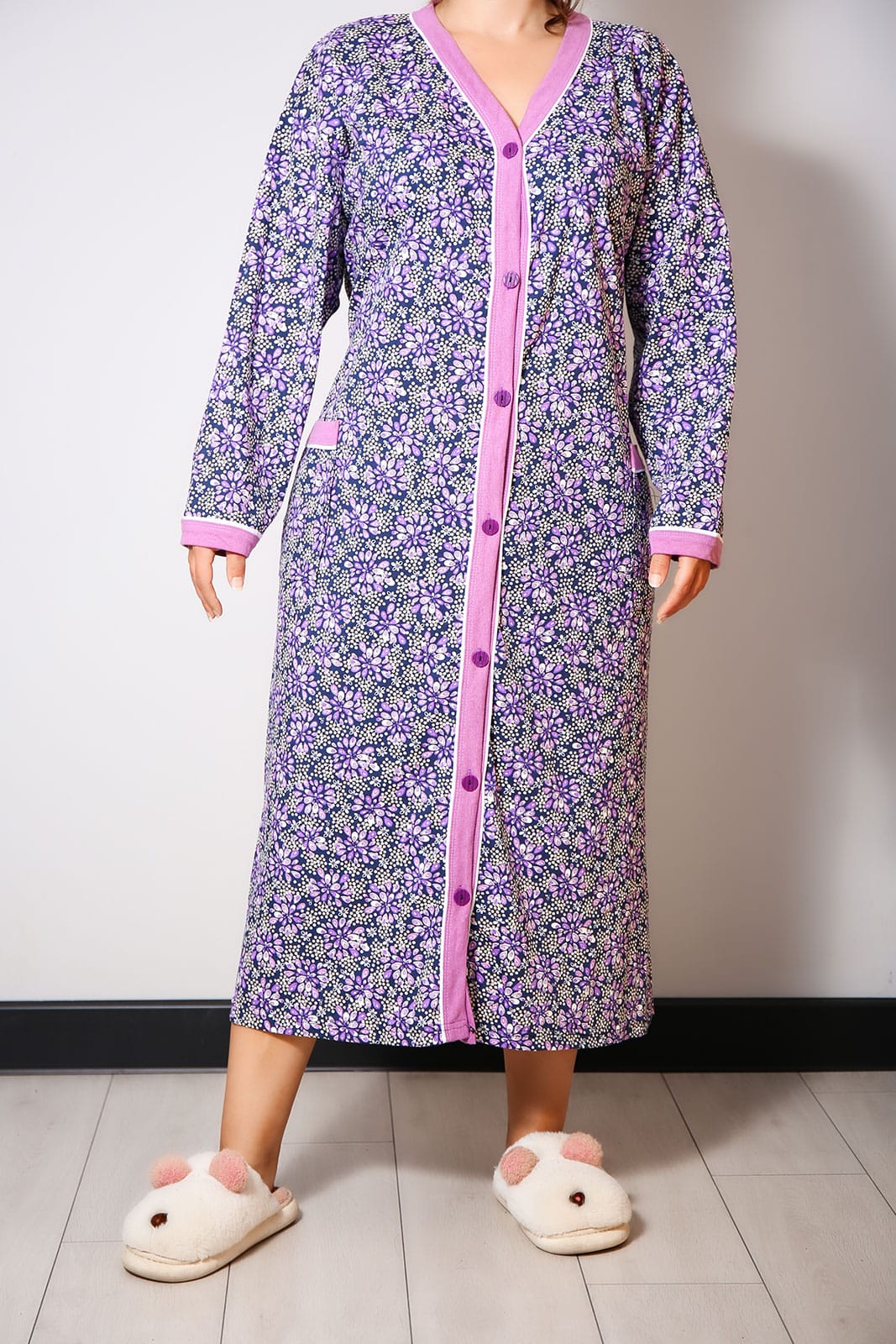 Capot din Bumbac Nasturi 100% cod CBL 0002 3 - Capot din Bumbac Nasturi 100% cod CBL 0002 1 67 - Capot din Bumbac Nasturi 100% cod CBL 0002