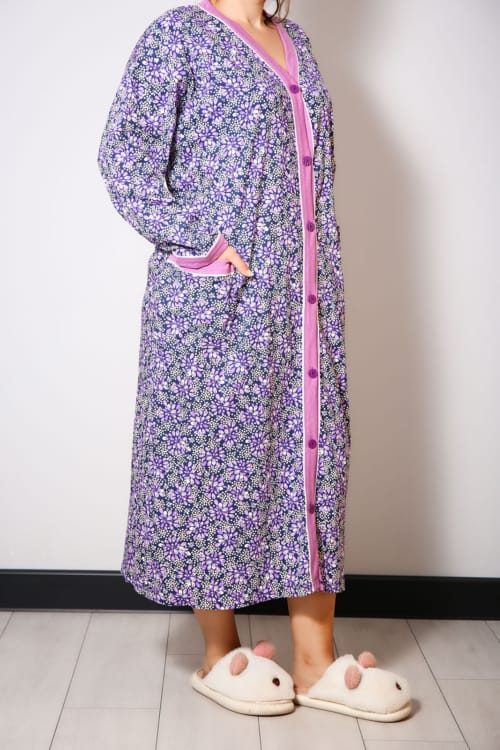 1 68 - Fusta Lunga cu Volan si Nasturi 010