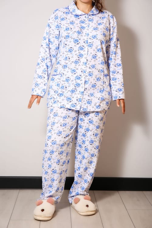 Pijama Bumbac Vatuit Cod 003 4 - Pijama Bumbac Vatuit Cod 003 1 83 - Pijama Bumbac Vatuit Cod 003